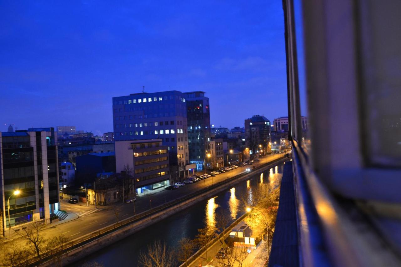 Apartamento Dreams By The River Bucarest Exterior foto